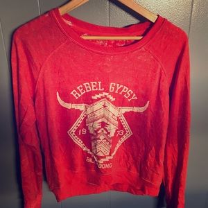 Billabong sweatshirt